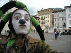 Un mimo al Bascherdeis 2010