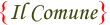 Il Comune